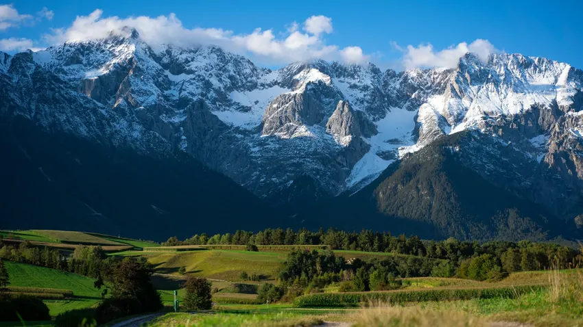 Berglandschaft in Tirol