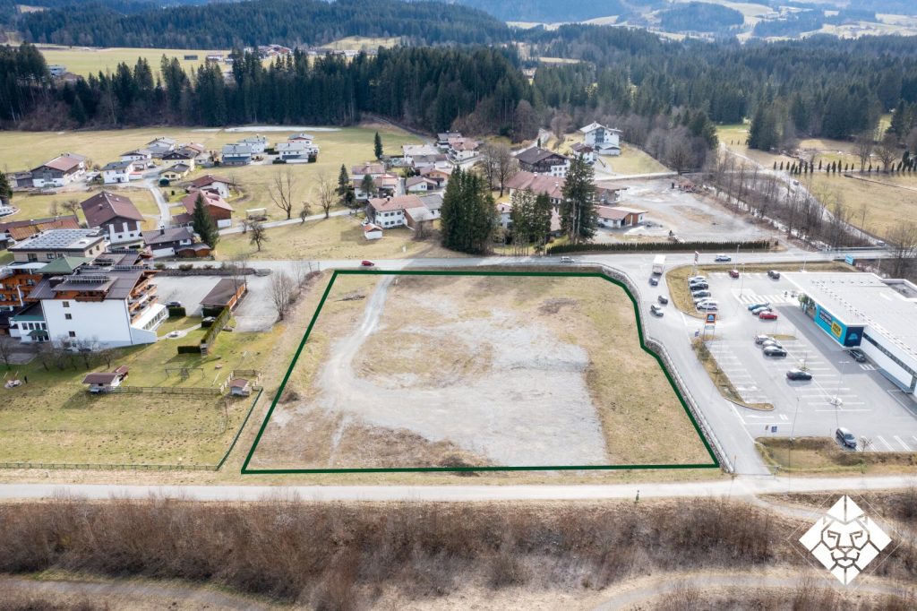 Toplage an der B172: Flexibles Baurecht für Gewerbe und Produktion in Kössen – Foto 3