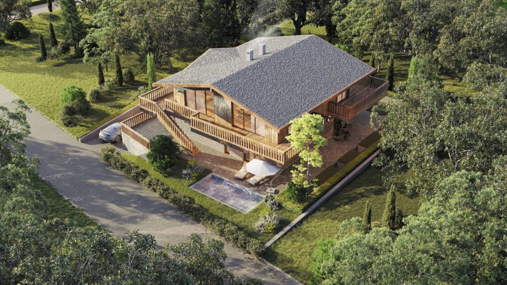 Traumhaftes Tiroler Chalet im Bergdoktordorf Ellmau zu kaufen – Foto 4