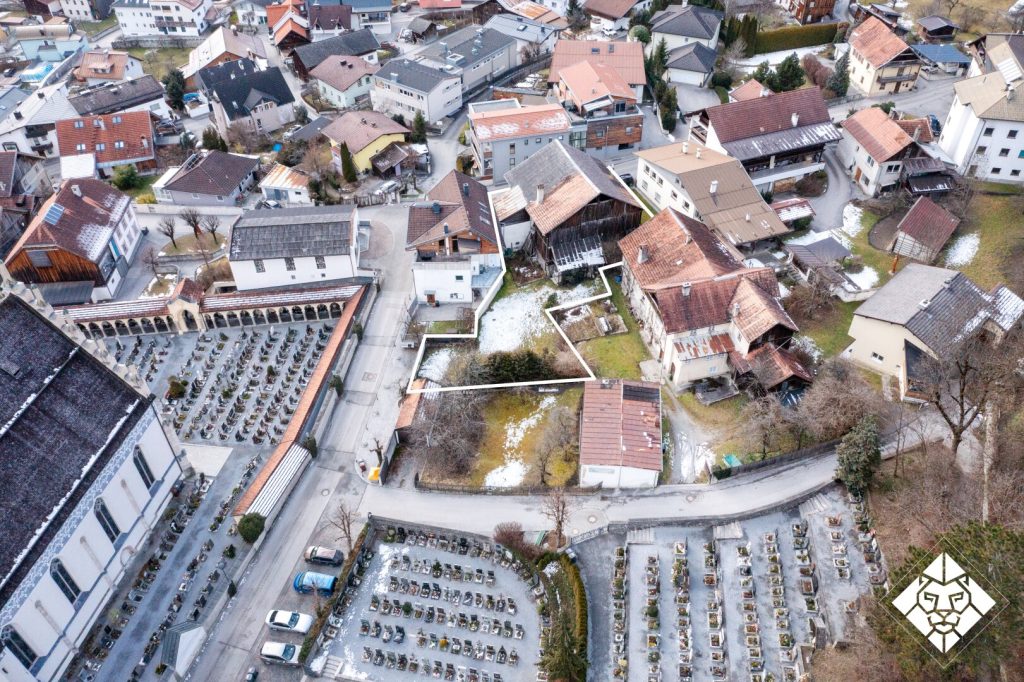Grundstück mit Altbestand in Imst – Gafialgasse 2 – Foto 4