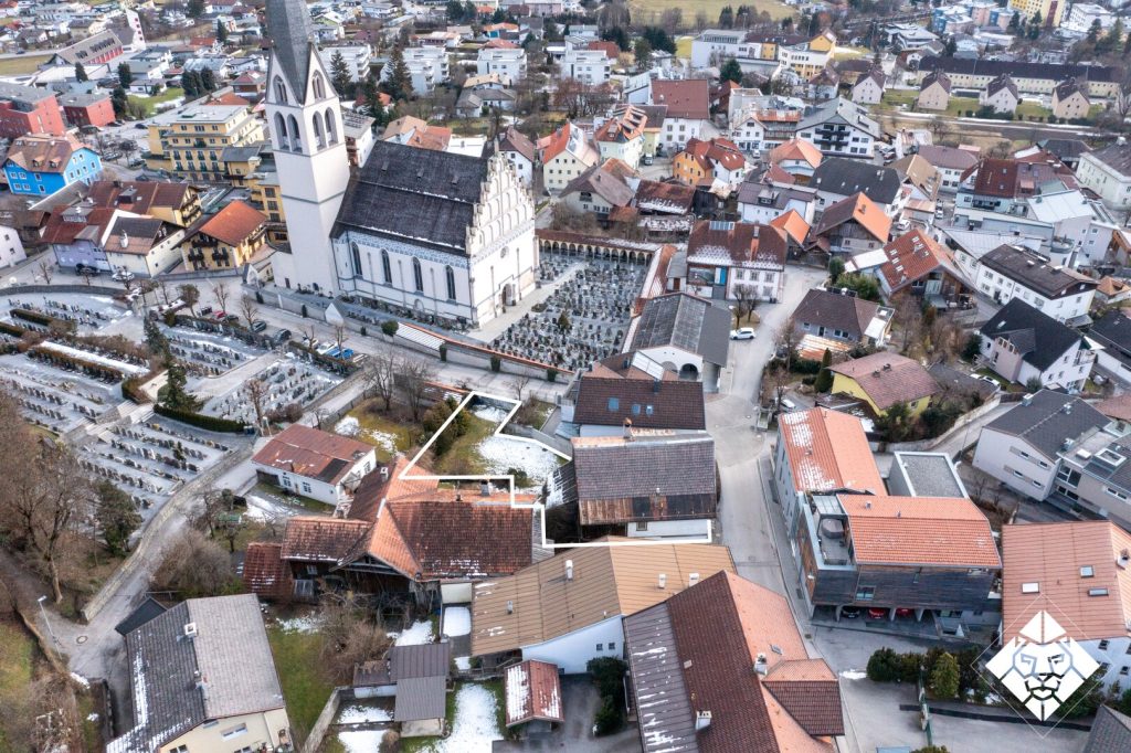Grundstück mit Altbestand in Imst – Gafialgasse 2 – Foto 3