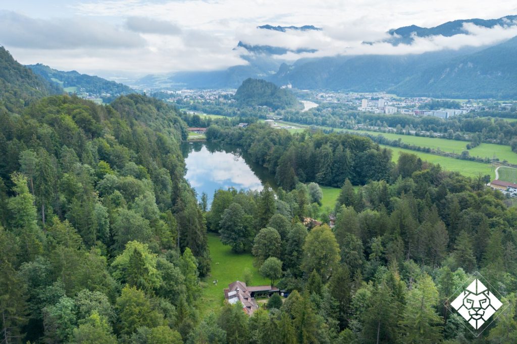 Einmaliges Refugium – Tiroler Holzhaus mit Freizeitwohnsitz in idyllischer Lage und Seenähe – Foto 5