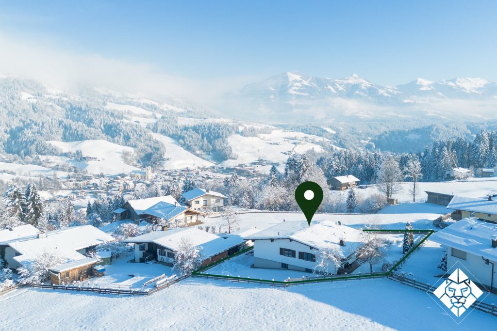 Einzigartiges Grundstück mit Altbestand in exklusiver Plateau-Lage – Foto 3