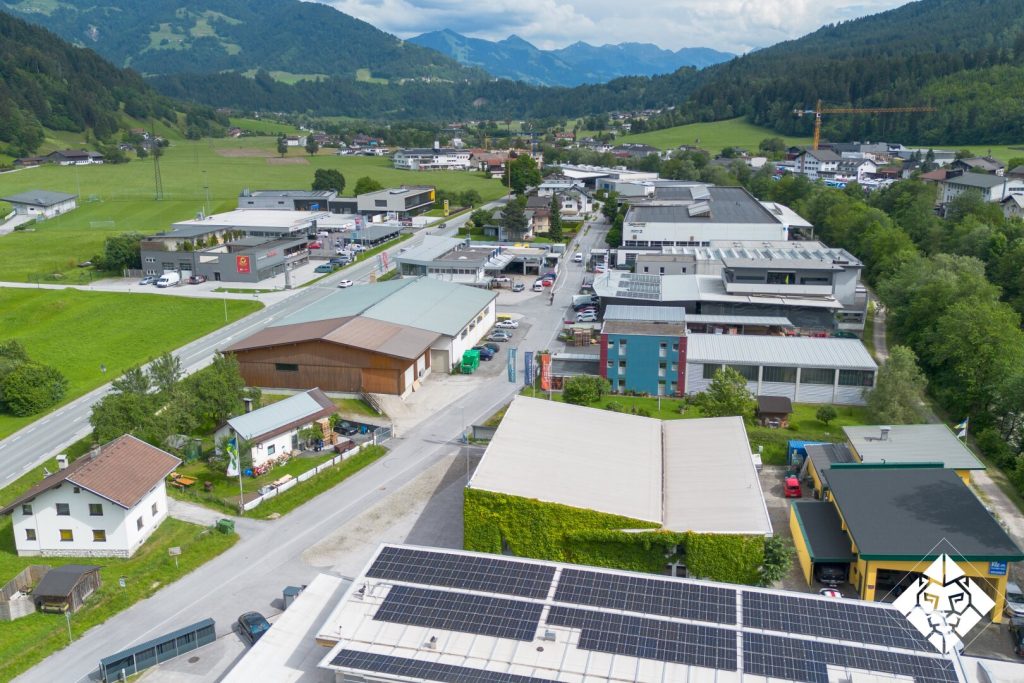 Repräsentative Gewerbehalle in Kirchbichl zu kaufen – Foto 5
