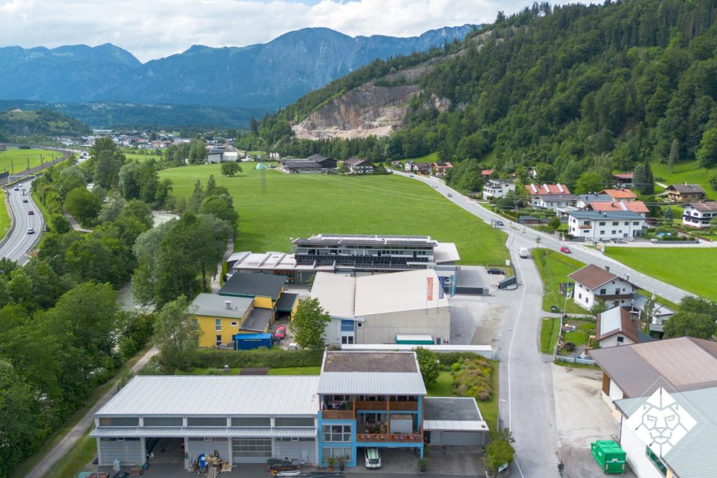 Repräsentative Gewerbehalle in Kirchbichl zu kaufen – Foto 3
