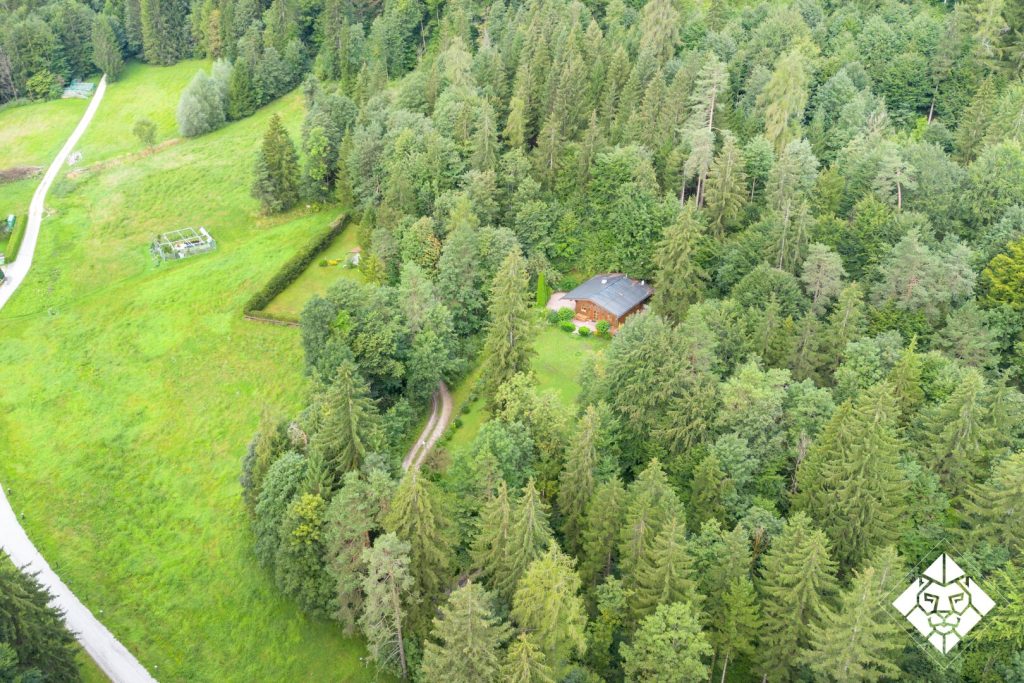 Einmaliges Refugium – Tiroler Holzhaus mit Freizeitwohnsitz in idyllischer Lage und Seenähe – Foto 4