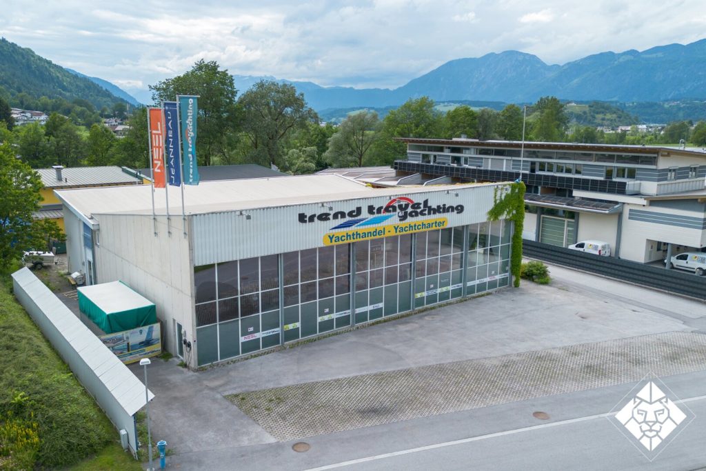 Repräsentative Gewerbehalle in Kirchbichl zu kaufen – Foto 2
