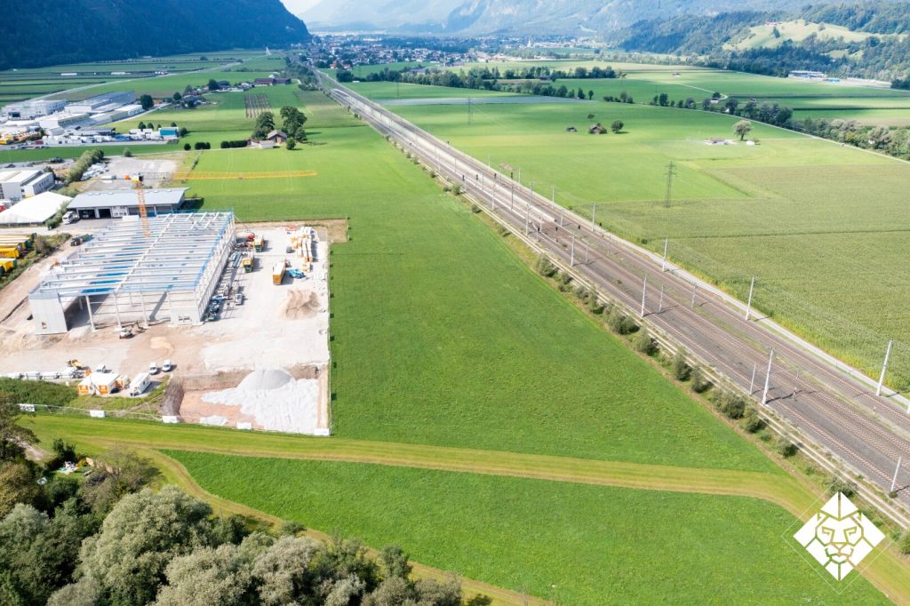 Gewerbegrundstück mit Anbindung zur Autobahn und Bundesstraße – Foto 2