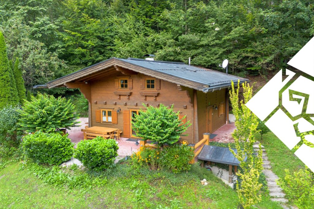 Einmaliges Refugium – Tiroler Holzhaus mit Freizeitwohnsitz in idyllischer Lage und Seenähe