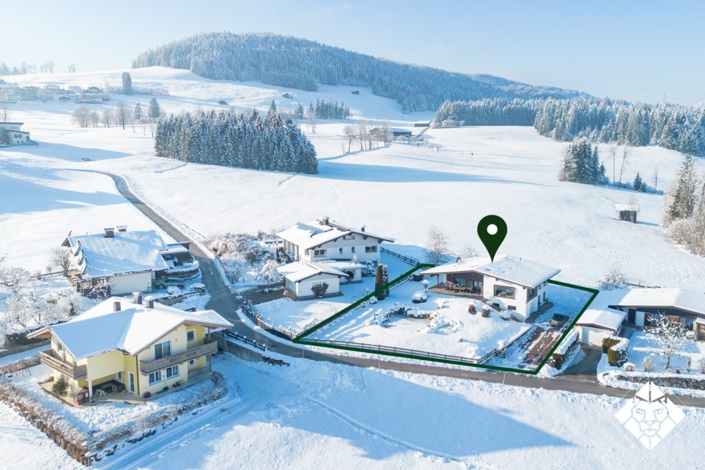 Einzigartiges Grundstück mit Altbestand in exklusiver Plateau-Lage – Foto 2