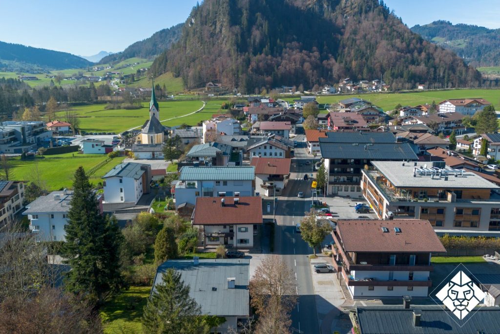 EXKLUSIVES SEEGRUNDSTÜCK FÜR TOURISTISCHE ENTWICKLUNG AM WALCHSEE TIROL – Foto 4