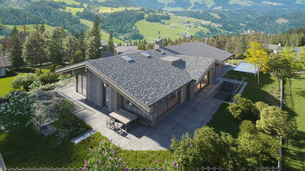Alpine Majestät am Grafenweg: unvergleichlicher Fernblick und absolute Ruhe – Foto 3