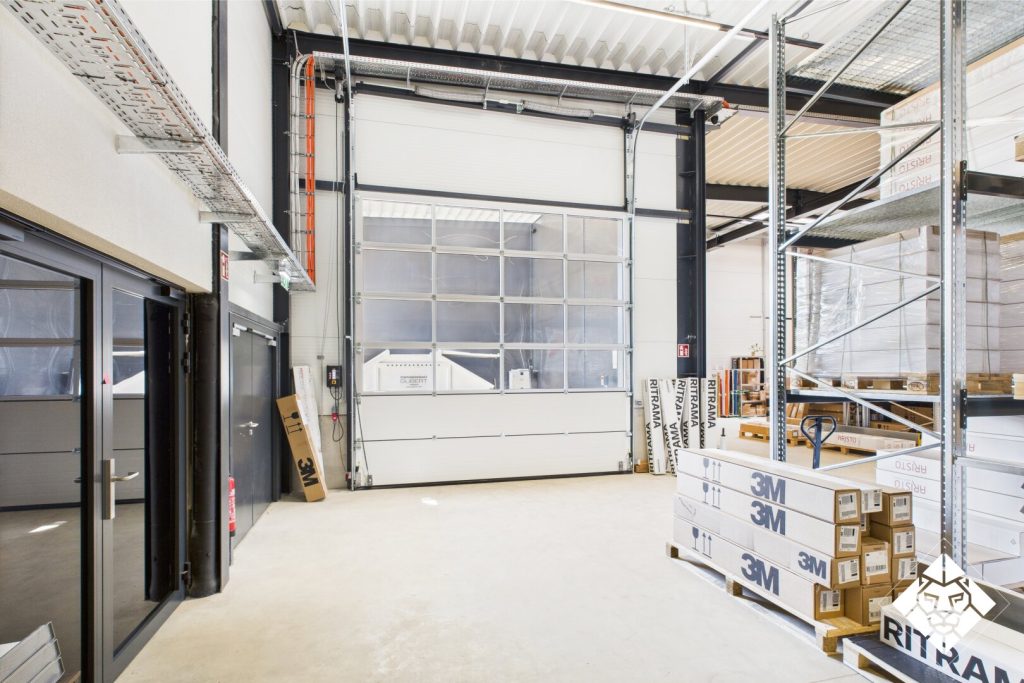 Modernes Palettenlager inklusive Handlingservice mit optimaler Verkehrsanbindung zu mieten – Foto 4