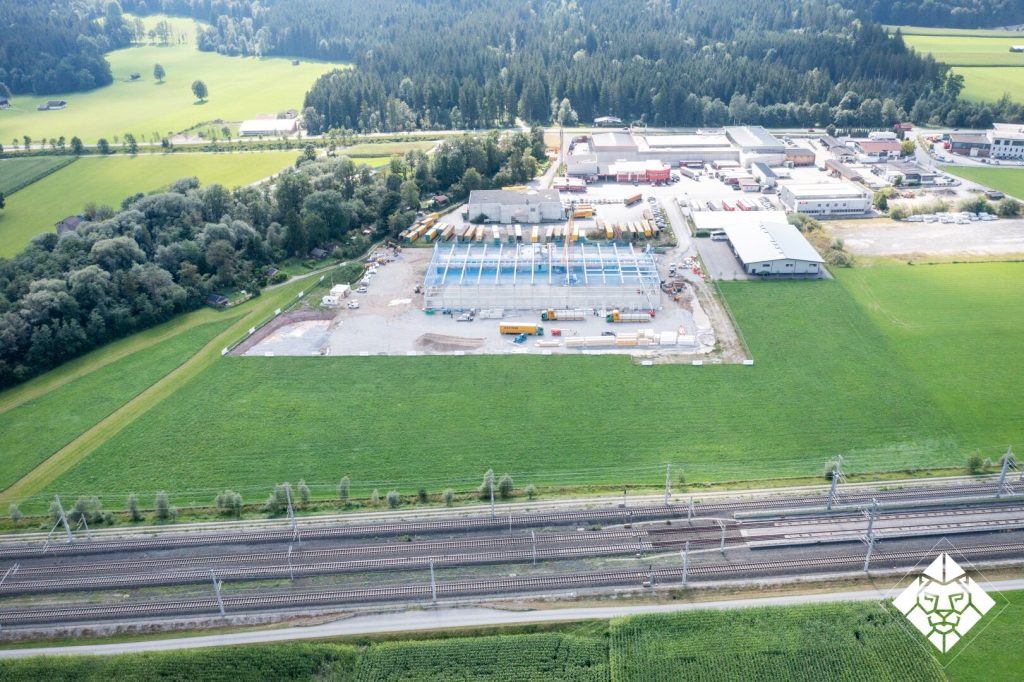 Gewerbegrundstück mit Anbindung zur Autobahn und Bundesstraße – Foto 3