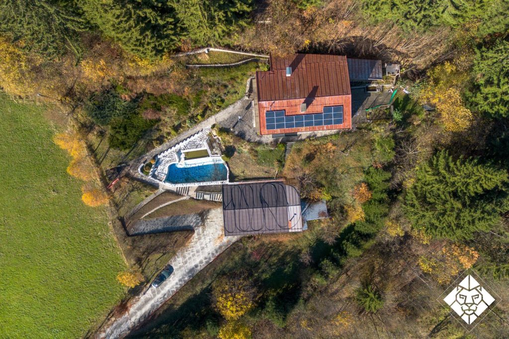 Exklusive Alleinlage am Salvenberg – Wohnliegenschaft in gesicherter Freilandumgebung – Foto 4