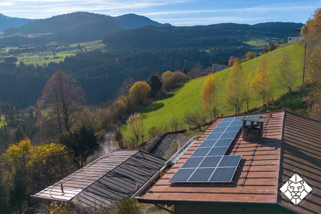 Exklusive Alleinlage am Salvenberg – Wohnliegenschaft in gesicherter Freilandumgebung – Foto 5