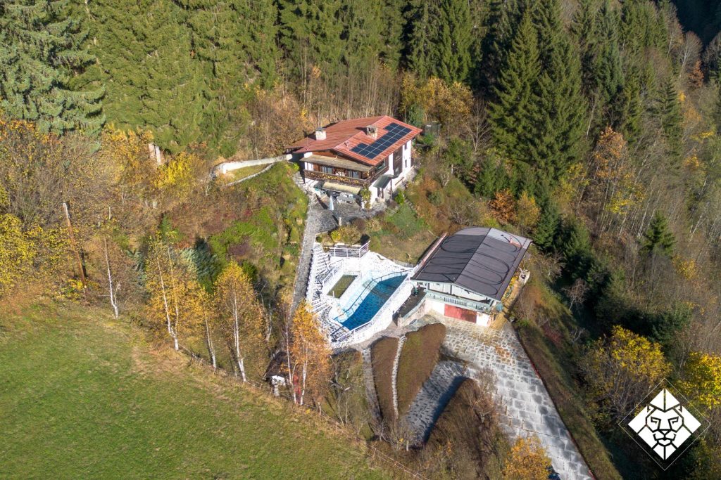 Exklusive Alleinlage am Salvenberg – Wohnliegenschaft in gesicherter Freilandumgebung – Foto 3
