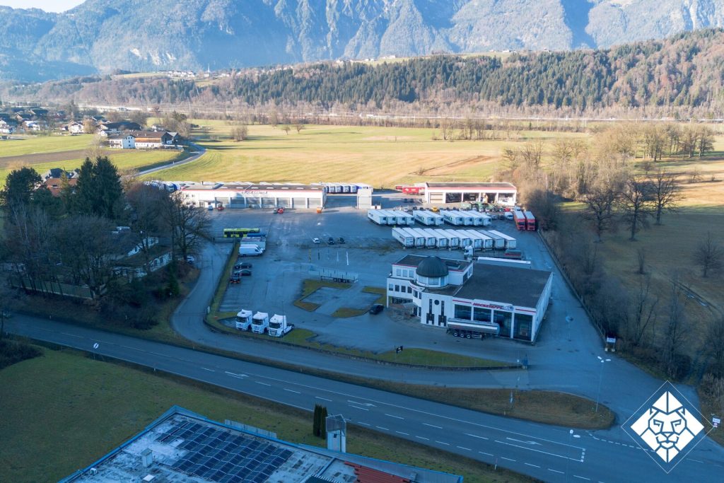 Großflächige Industrie- und Gewerbeliegenschaft mit umfassender Betriebsanlagengenehmigung in Top-Lage nahe der A12 – Foto 4