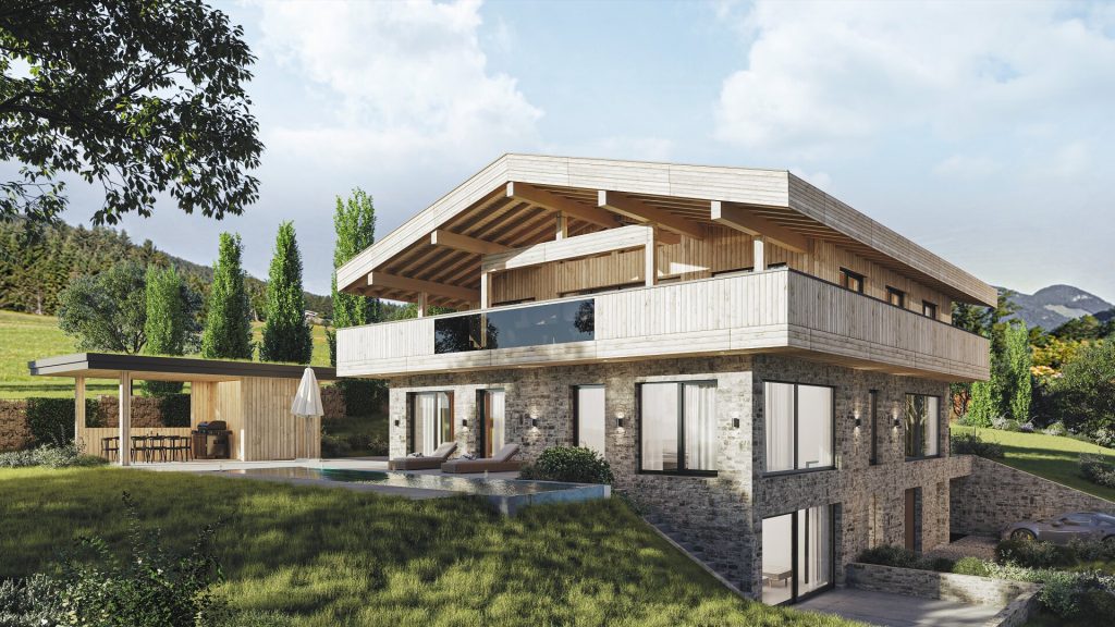 The Tyrolean Garden – your Alpine Hideaway