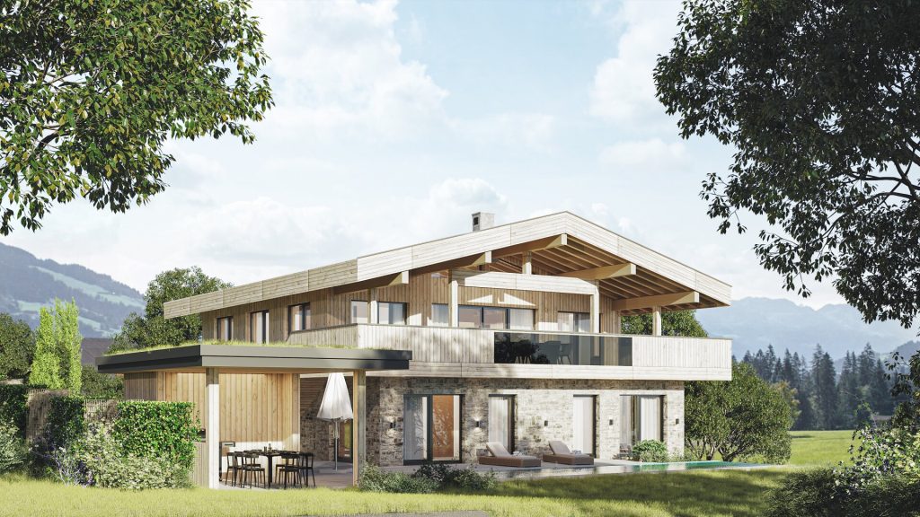 The Tyrolean Garden – your Alpine Hideaway – Foto 5
