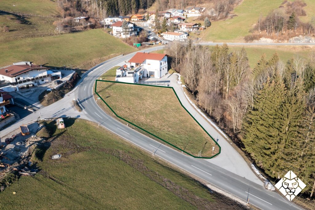 Gewidmetes Gewerbegrundstück am Niederndorferberg mit Panoramablick – Foto 3