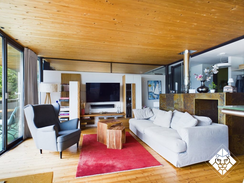 Exklusive Architektenwohnung in Langkampfen zu kaufen – Foto 4