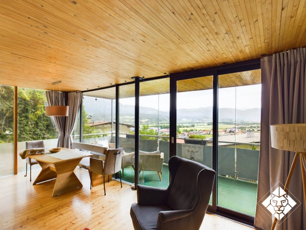 Exklusive Architektenwohnung in Langkampfen zu kaufen – Foto 3