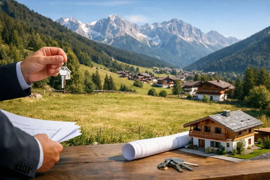 Grundstück in Tirol verkaufen: 9 Tipps