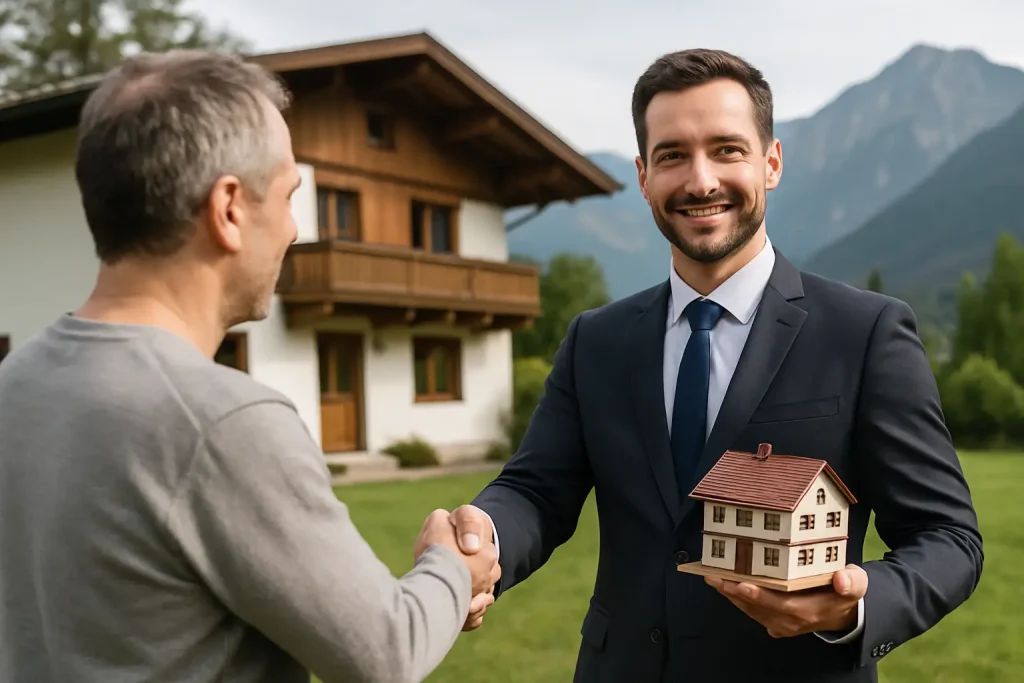 Hausverkauf in Tirol: Ablauf ohne teure Fehler