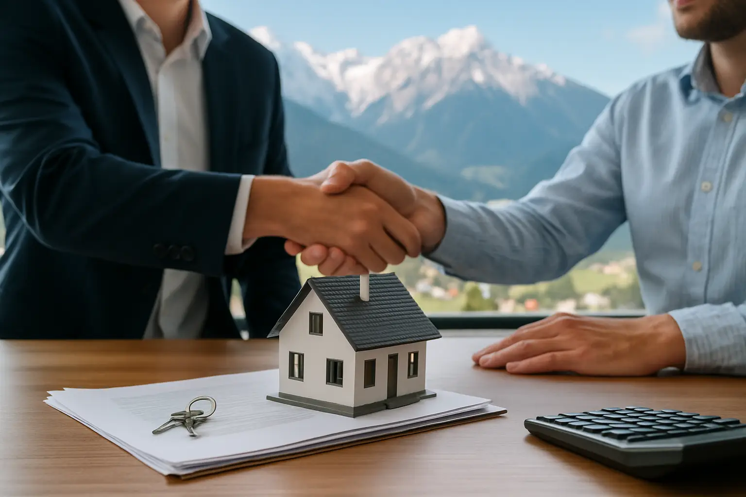 Immobilienverkauf in Tirol ohne Preisabschlag