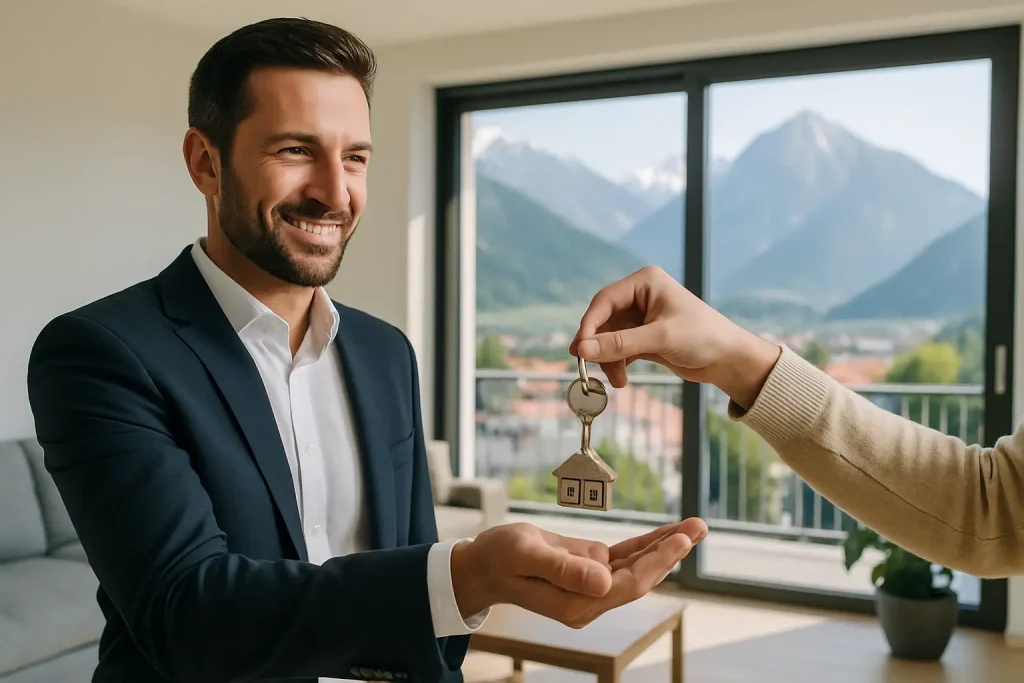Wohnung in Tirol vermieten: Tipps für Top-Miete