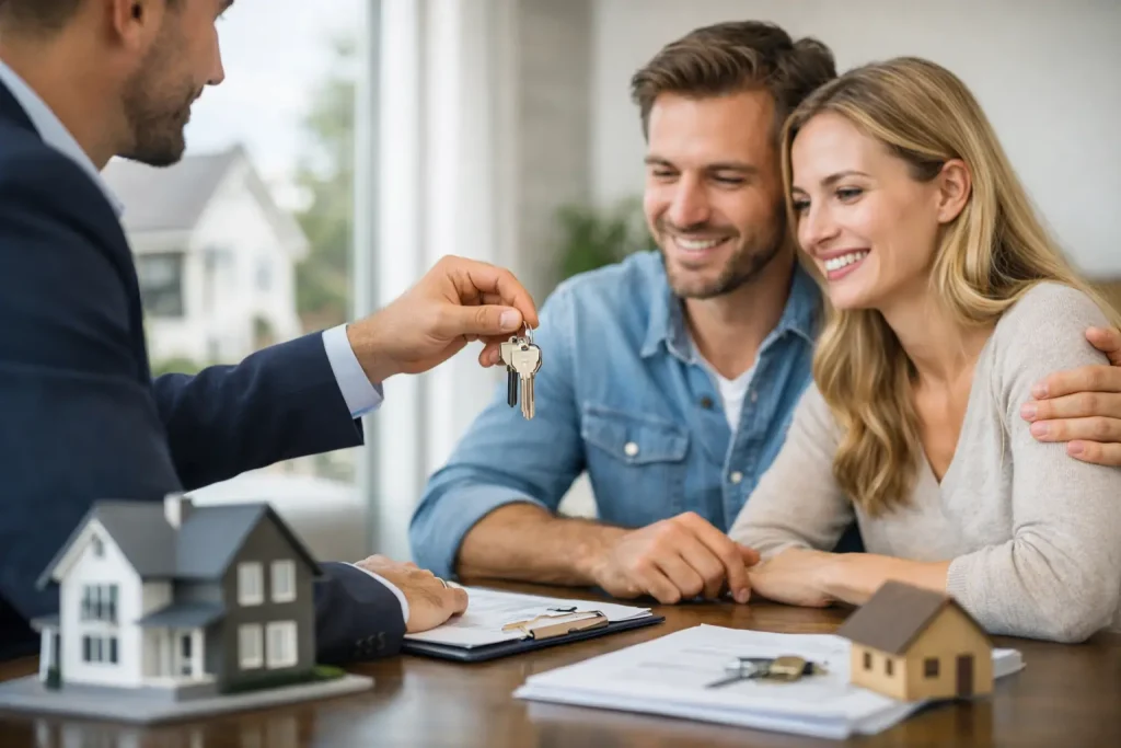 Beste Verkaufsstrategien für Wohnimmobilien