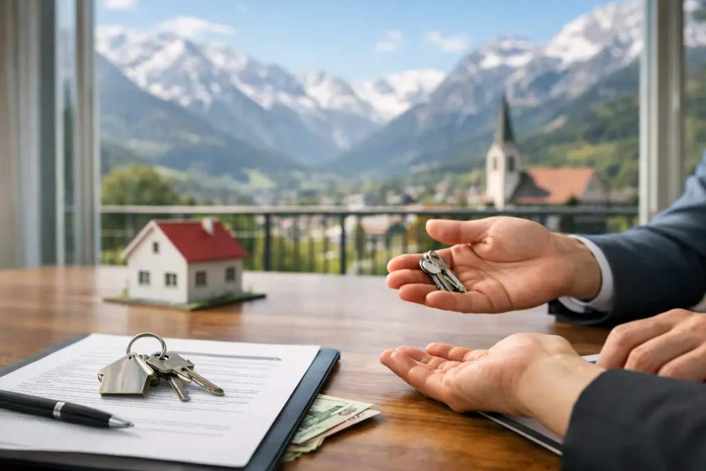 Leitfaden Wohnung vermieten in Österreich