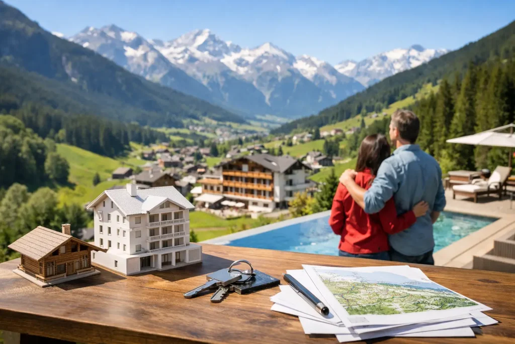 Was ist eine Tourismuswidmung in Tirol?