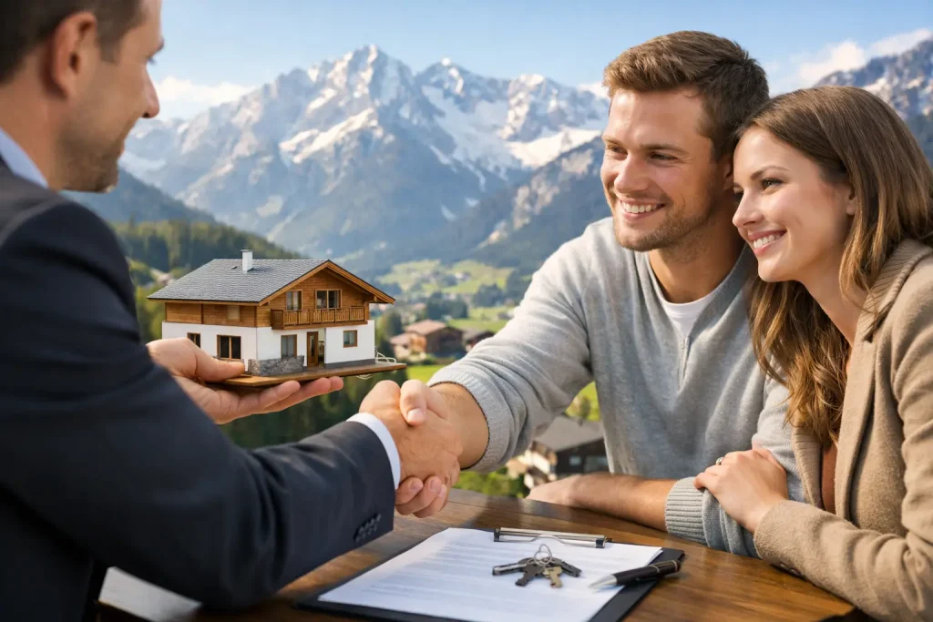 Beste Verkaufsstrategie für Immobilien in Tirol
