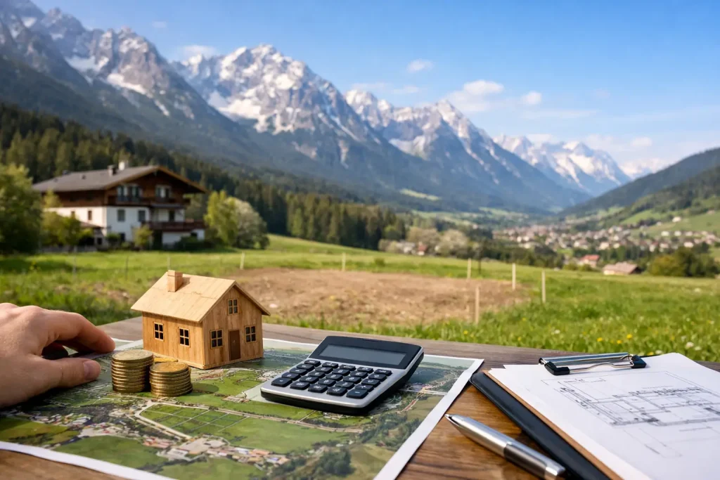 Grundstückspreise Tirol: Bewertung Faktoren