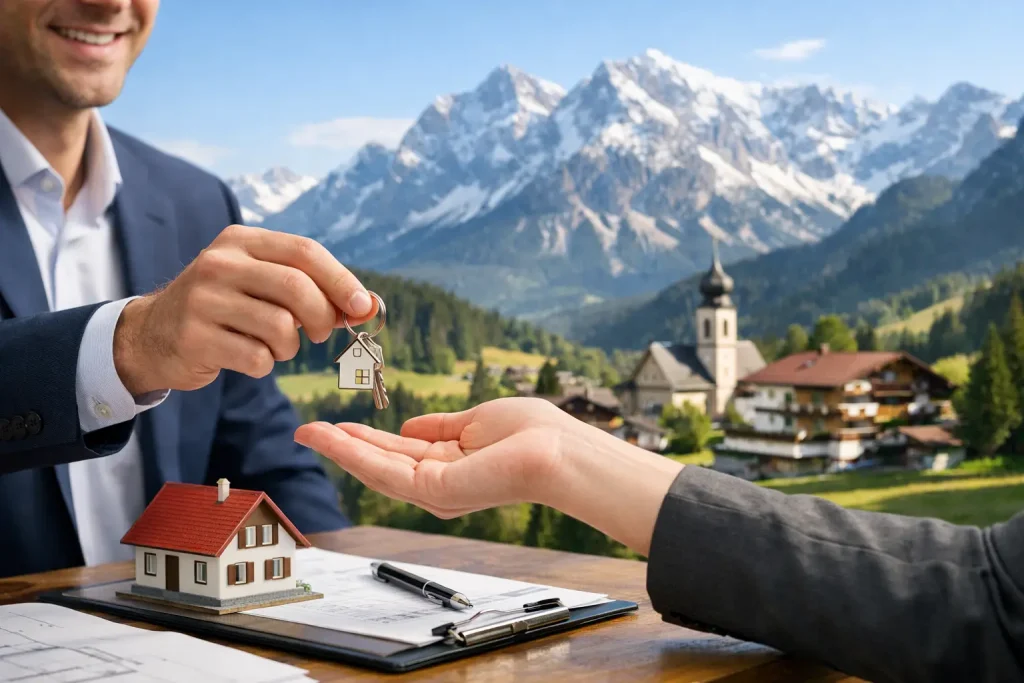 Immobilienmakler Tirol Empfehlungen 2025