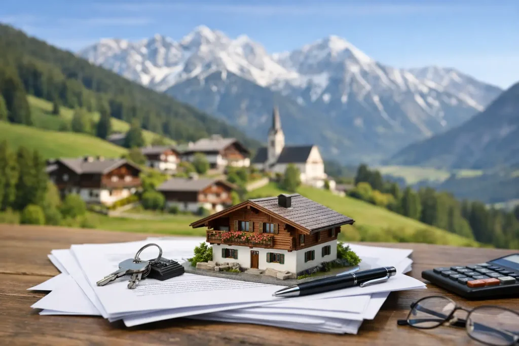 Zweitwohnsitz-Regelungen Tirol 2026 erklärt