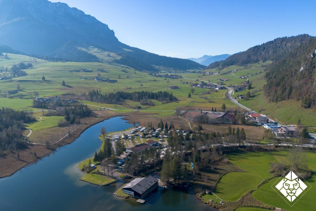 Grundstück in bester Seelage am Walchsee zu kaufen – Foto 5