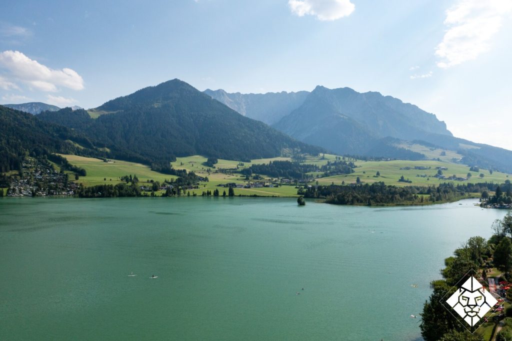 Grundstück in bester Seelage am Walchsee zu kaufen – Foto 4
