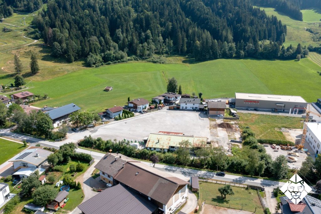Seltene Gelegenheit! Grundstück mit geplanter Gewerbe-Mischgebiet Widmung zu kaufen – Foto 5