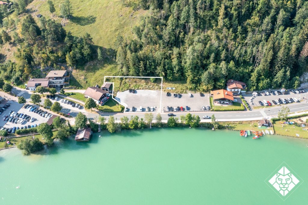 Grundstück in bester Seelage am Walchsee zu kaufen – Foto 3
