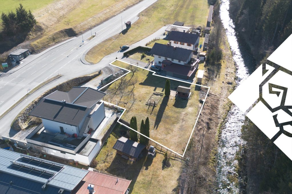 Attraktives Baugrundstück in Kössen mit großem Potenzial