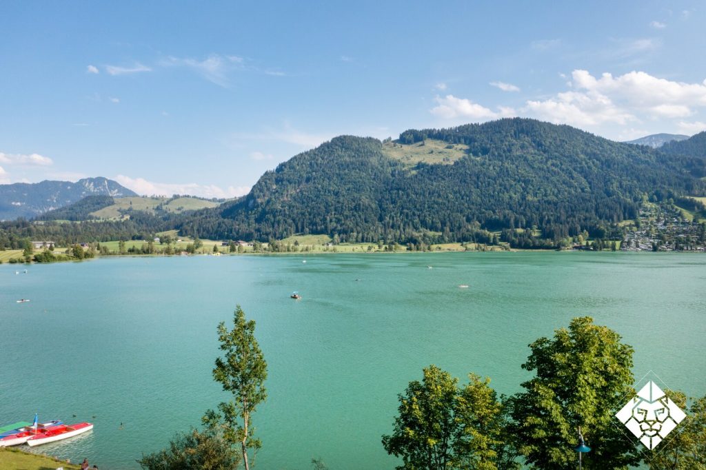 Grundstück in bester Seelage am Walchsee zu kaufen – Foto 2