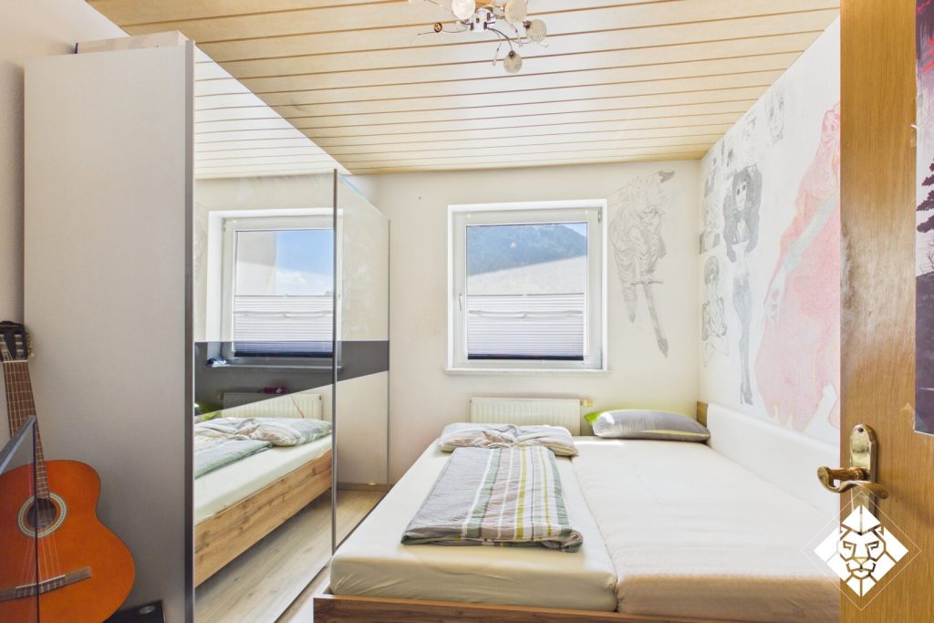 Attraktive 4-Zimmer-Wohnung mit großzügiger Terrasse zu kaufen! – Foto 4