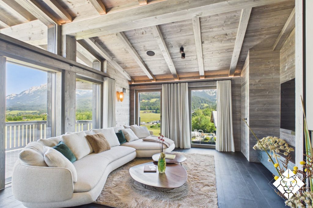 Exklusive Premium-Chalets mit Blick auf den Kaiser in Going – Tourismus Widmung – Foto 2