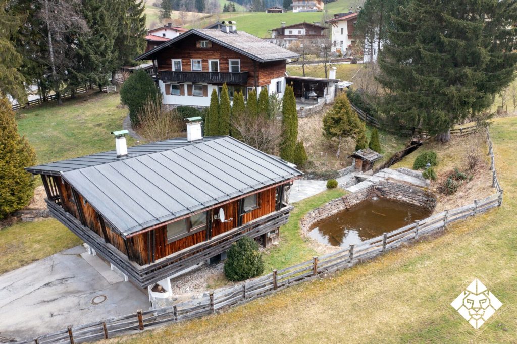 Idyllisches Haus mit großzügigem Garten zu mieten – Foto 3