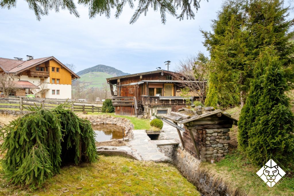 Idyllisches Haus mit großzügigem Garten zu mieten – Foto 5