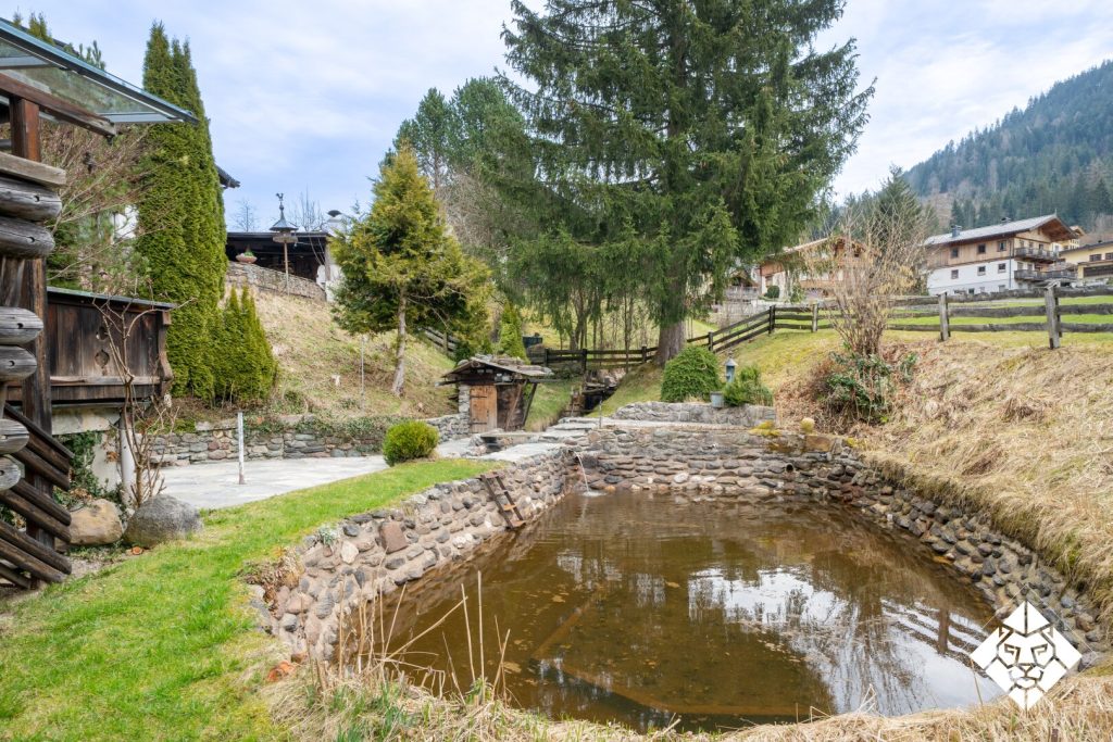 Idyllisches Haus mit großzügigem Garten zu mieten – Foto 4