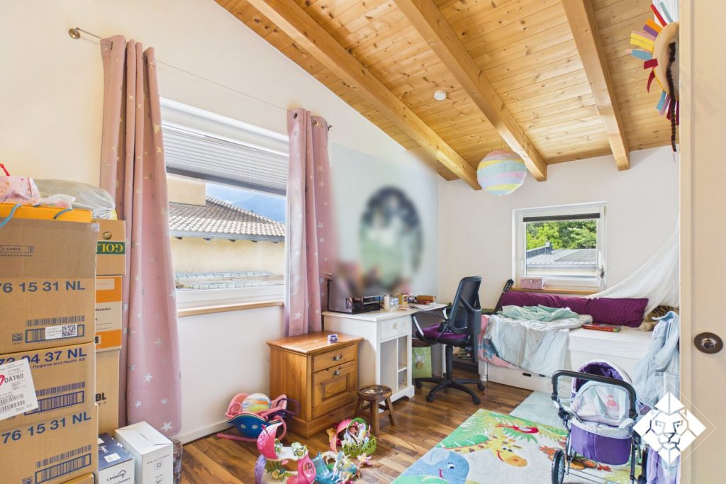 Traumhafte Penthousewohnung mit weitläufiger Sonnenterasse und Garten zur Miete – Foto 4